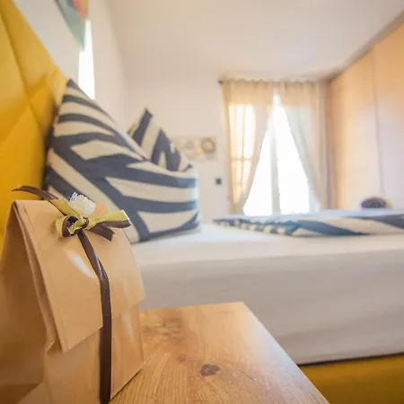 Salvia Guest house Cres