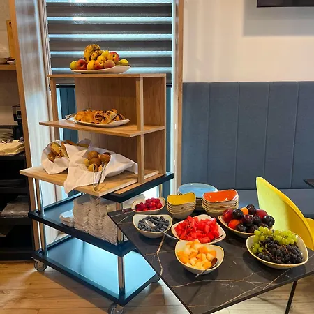 Guest house Salvia 4*